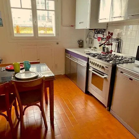 Appartamento Le Penthouse Guy Moquet *